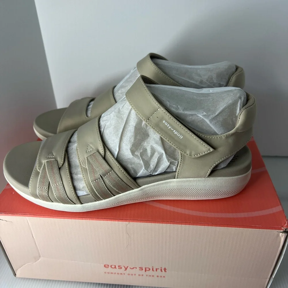 Easy Spirit‎ Webber2 taupe size 11